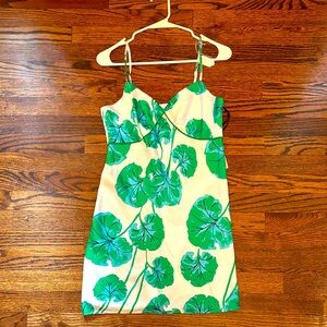 Target x Diane Von Furstenberg satin mini dress